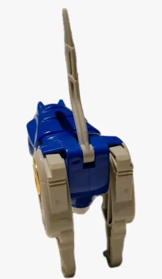 Action Figure Zord Lupo Ninja Power Ranger 1995