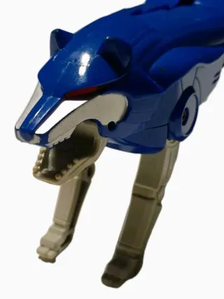 Action Figure Zord Lupo Ninja Power Ranger 1995