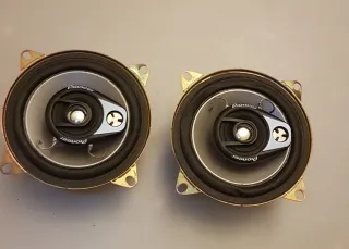 Altavoces Pioneer 4 OMG