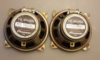 Altavoces Pioneer 4 OMG