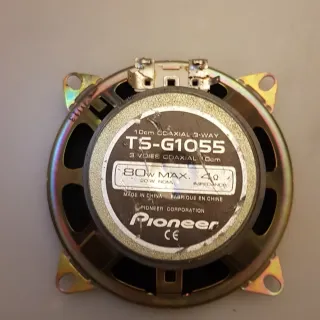 Altavoces Pioneer 4 OMG