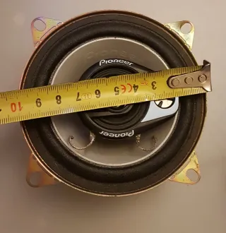 Altavoces Pioneer 4 OMG