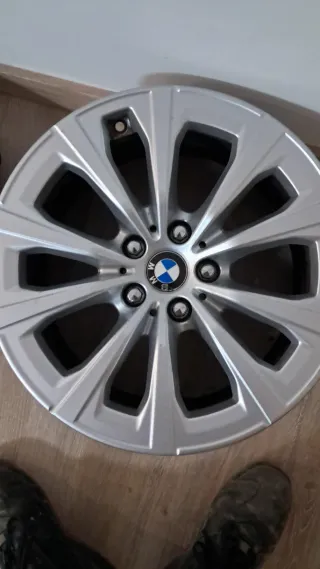 Llantas Rin 17 BMW