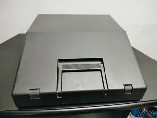 Máquina de escribir Olivetti Lettera 12