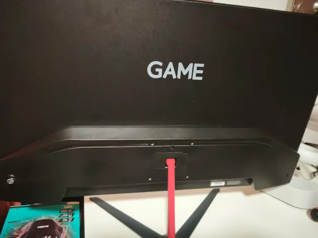 Monitor Gaming GAME 27 QHD 144Hz