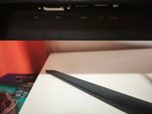 Monitor Gaming GAME 27 QHD 144Hz