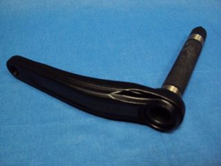 NUEVO Biela Fat Bike RaceFace Aeffect 24mm 175mm