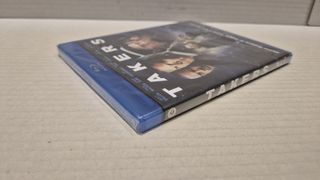 Takers Blu-ray