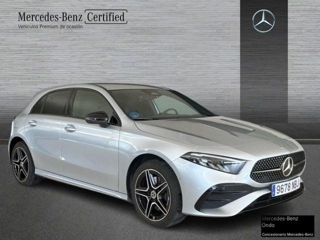 MERCEDES-BENZ A A 250 e AMG Line (EURO 6e)