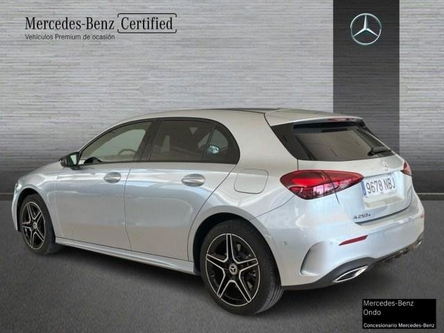 MERCEDES-BENZ A A 250 e AMG Line (EURO 6e)