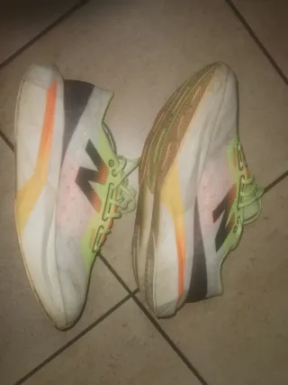 Scarpe New Balance Running Verdi Tg 41.5