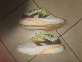 Scarpe New Balance Running Verdi Tg 41.5