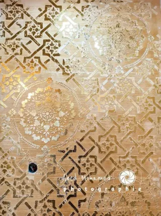 Pintura efecto mármol negro