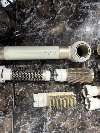 Cecotec Bamba - Secador y Accesorios