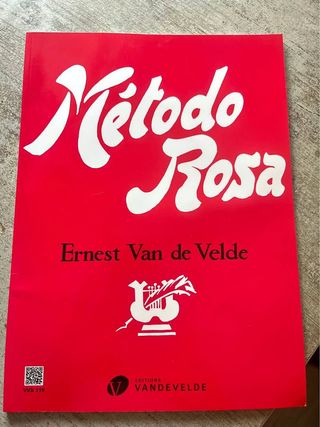 Método Rosa Ernest Van de Velde