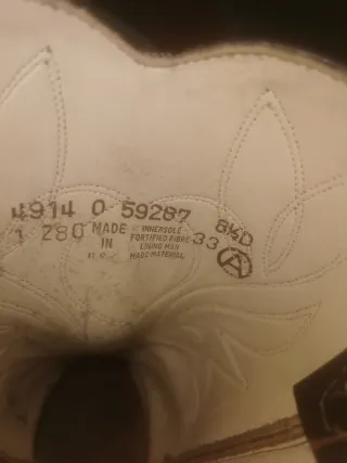 Scarpe Sparco Tg. 40 Rosse