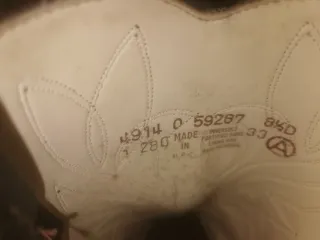 Scarpe Sparco Tg. 40 Rosse