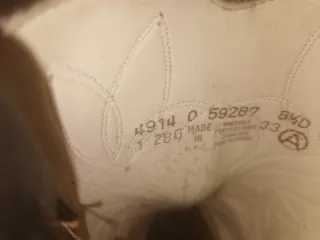 Scarpe Sparco Tg. 40 Rosse