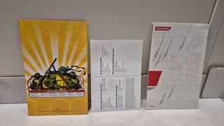 Teenage Mutant Ninja Turtles PS2