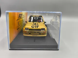 Renault 5 Turbo Fly Iconic
