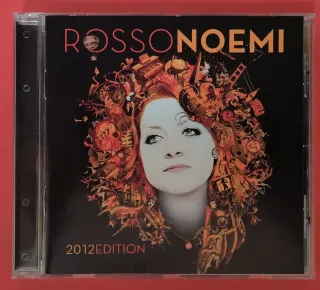 CD Noemi Rossoniemi 2012 Edition