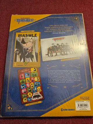 Mashle: Magic and Muscles n. 10 - Edizione Variant