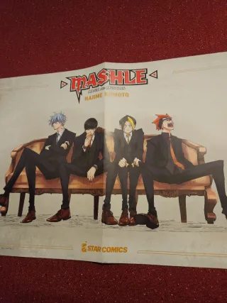 Mashle: Magic and Muscles n. 10 - Edizione Variant