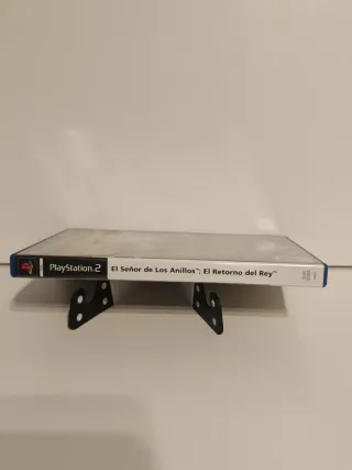 El Señor de los Anillos: El Retorno del Rey PS2