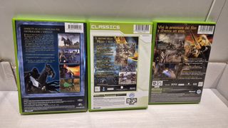 Il Signore degli Anelli 1-2-3 XBOX