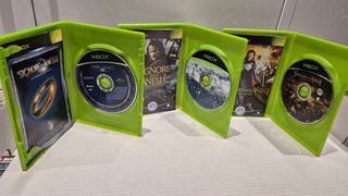 Il Signore degli Anelli 1-2-3 XBOX