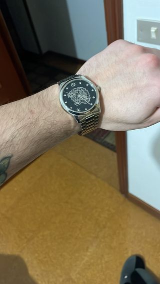 Orologio Gucci G-Timeless Tiger - Prezzo negoziabile
