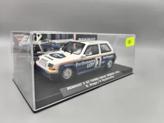 Renault 5 GT Turbo Rally Fly 1986