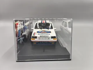 Renault 5 GT Turbo Rally Fly 1986