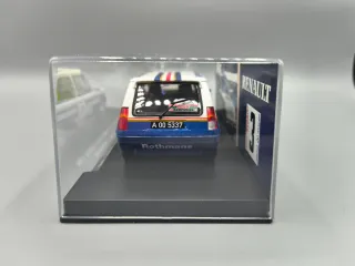 Renault 5 GT Turbo Rally Fly 1986