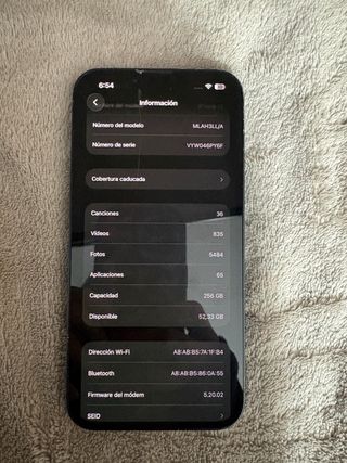 iPhone 13 256GB Blu Scuro