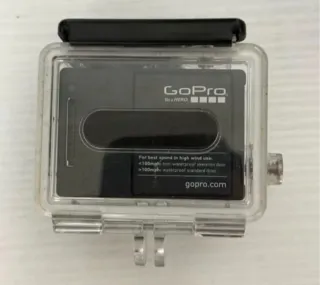GoPro Hero 3 Plata