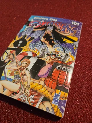 One Piece n. 101 - Edizione Star Comics