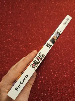 One Piece n. 101 - Edizione Star Comics