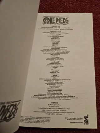 One Piece n. 101 - Edizione Star Comics