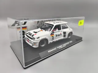 Renault 5 Turbo Fly Eurocup 1981