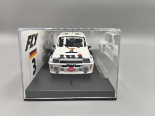 Renault 5 Turbo Fly Eurocup 1981