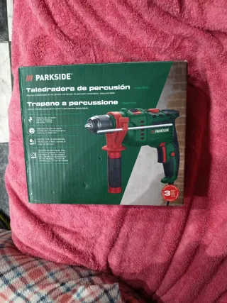 Taladro Percusión Parkside PSBM 750 B3