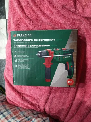 Taladro Percusión Parkside PSBM 750 B3