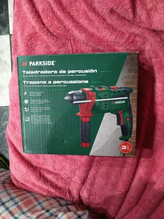 Taladro Percusión Parkside PSBM 750 B3