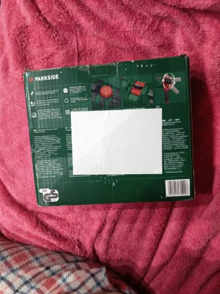 Taladro Percusión Parkside PSBM 750 B3