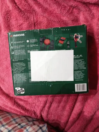 Taladro Percusión Parkside PSBM 750 B3