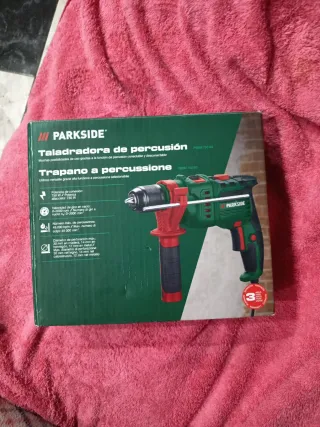 Taladro Percusión Parkside PSBM 750 B3