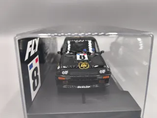 Renault 5 Turbo Fly Eurocup 1983