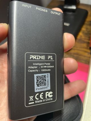 Mooer Prime P1