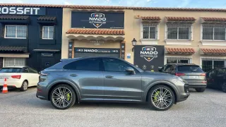 Porsche Cayenne 2020